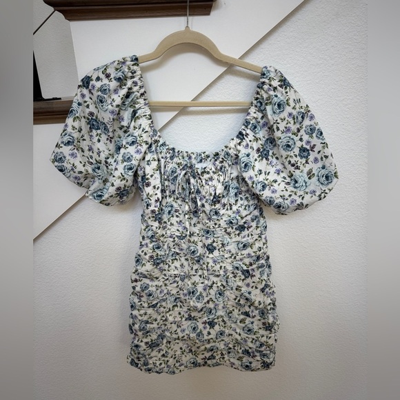 Mabel Floral Dress - Picture 3 of 6